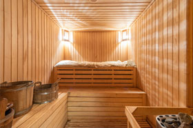 Effect sauna op onze gezondheid